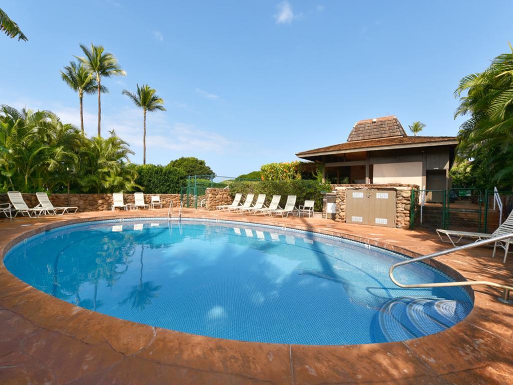 Kaanapali Plantation #52 Condo Lahaina Oda fotoğraf